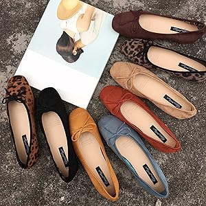 極美品　希少　JPRESSオペラパンプス　クロ　5 1/2(25.5cm相当) ストラップ付きローヒールパンプス ぺたんこ 黒・ブラック